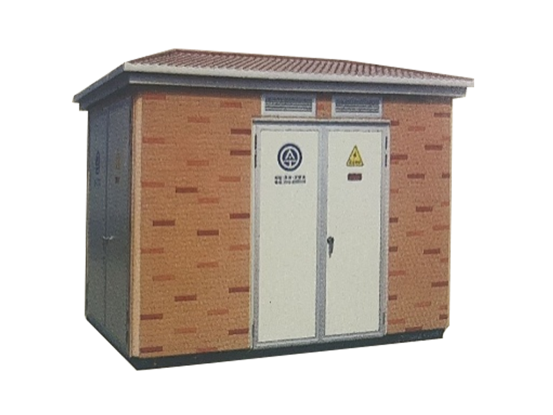 ZBW(F) Non-metallic Compact Substation