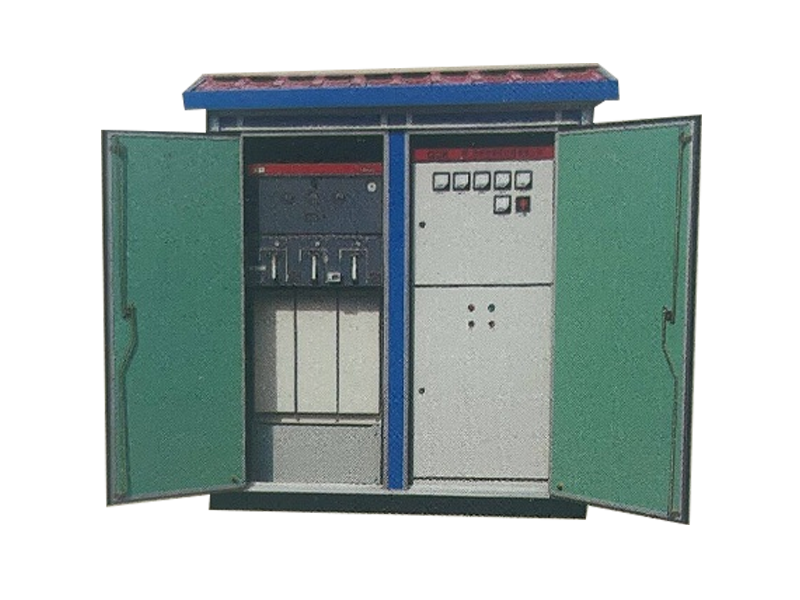 ZBW(J) Compact Substation
