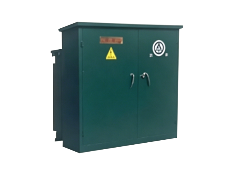 ZG Type Combined Transformer (American Style Pad Mounted Substation) Product Photo