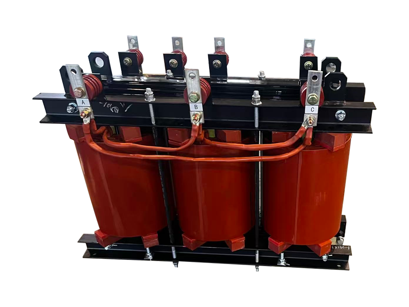AC dry-type test transformer product image