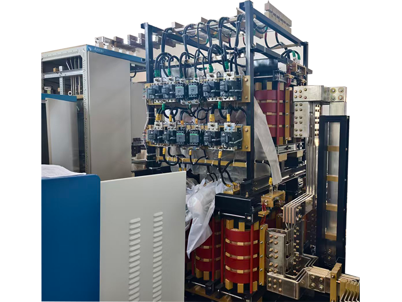 Multi-magnetic-circuit system product image-Antai Transformer