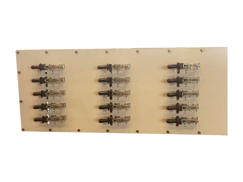 Voltage conversion panel product image-Antai Transformer